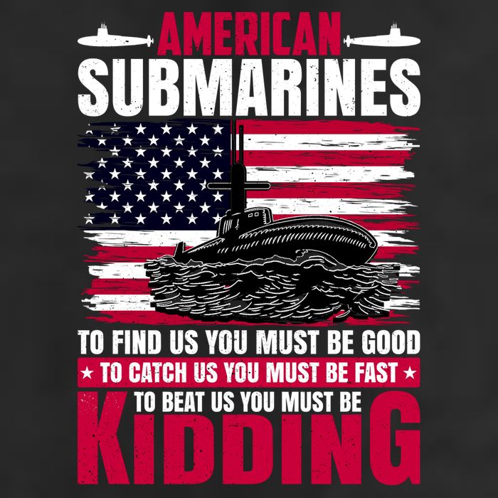 American Submarines Funny Must Be Good Fast Kidding 11oz C Handle Ceramic Mug