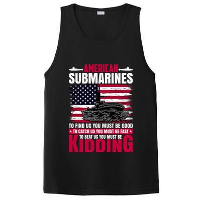 American Submarines Funny Must Be Good Fast Kidding PosiCharge Competitor Tank