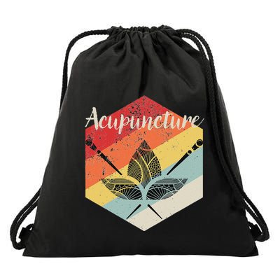 American Softball Flag Players And Bat Drawstring Bag