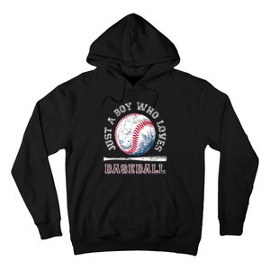 American Sport Fan Baseball Lover Boy Batter Baseball Gift For Player Hoodie