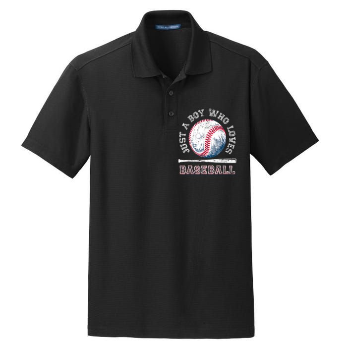 American Sport Fan Baseball Lover Boy Batter Baseball Gift For Player Dry Zone Grid Polo