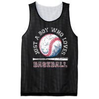 American Sport Fan Baseball Lover Boy Batter Baseball Gift For Player Mesh Reversible Basketball Jersey Tank