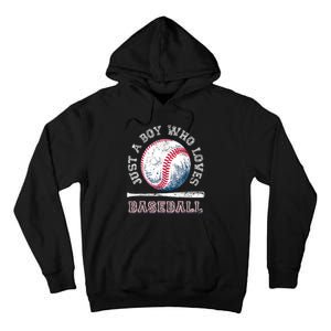 American Sport Fan Baseball Lover Boy Batter Baseball Gift For Player Tall Hoodie