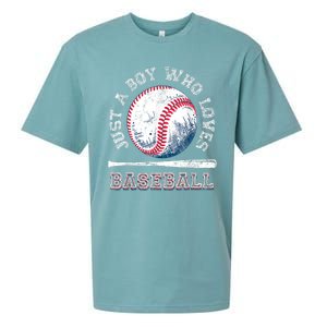 American Sport Fan Baseball Lover Boy Batter Baseball Gift For Player Sueded Cloud Jersey T-Shirt