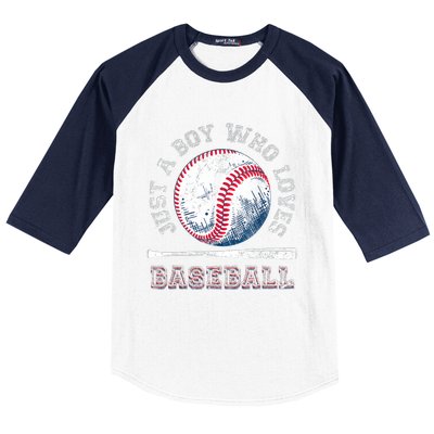 American Sport Fan Baseball Lover Boy Batter Baseball Baseball Sleeve Shirt