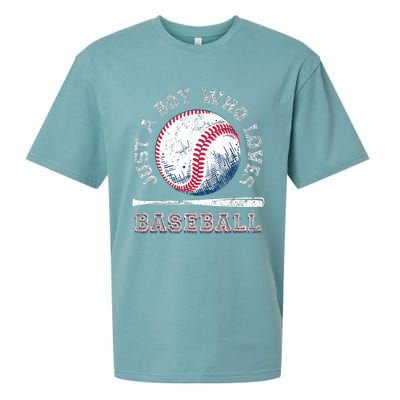 American Sport Fan Baseball Lover Boy Batter Baseball Sueded Cloud Jersey T-Shirt