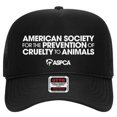 American Society For The Prevention Of Cruelty To Animals Trucker Hat
