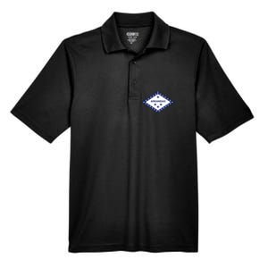 Arkansas State Flag Men's Origin Performance Pique Polo