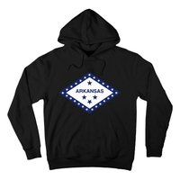 Arkansas State Flag Hoodie