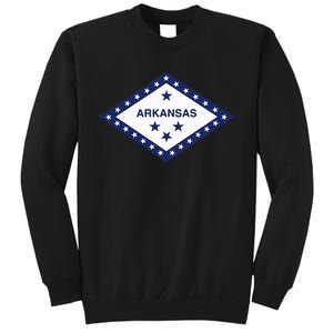 Arkansas State Flag Sweatshirt