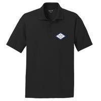 Arkansas State Flag PosiCharge RacerMesh Polo