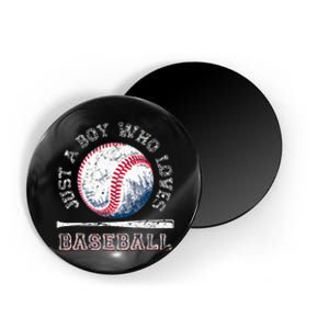 American Sport Fan Baseball Lover Batter Baseball Magnet