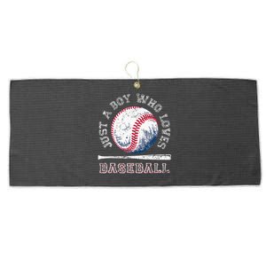 American Sport Fan Baseball Lover Batter Baseball Large Microfiber Waffle Golf Towel