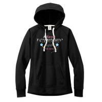 A Sweet Friendship Refresh The Soul Women's Fleece Hoodie