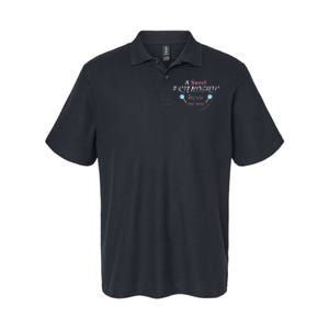 A Sweet Friendship Refresh The Soul Softstyle Adult Sport Polo