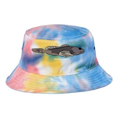 Arctic Sculpin Freshwater Fish Tie Dye Newport Bucket Hat