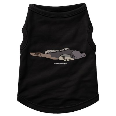 Arctic Sculpin Freshwater Fish Doggie Tank