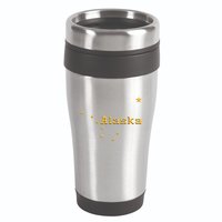 Alaska State Flag Astrology Big Dipper Polaris 16oz Travel Tumbler
