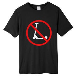 Anti Scooters For Skaters Tall Fusion ChromaSoft Performance T-Shirt