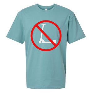 Anti Scooters For Skaters Sueded Cloud Jersey T-Shirt