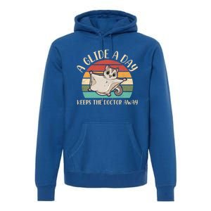 Australian Sugar Glider Design Sugar Glider Owner Gift Premium Hoodie