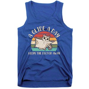 Australian Sugar Glider Design Sugar Glider Owner Gift Tank Top