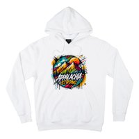 Appalachia Strong Graffiti Hoodie