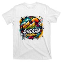 Appalachia Strong Graffiti T-Shirt