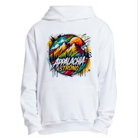 Appalachia Strong Graffiti Urban Pullover Hoodie