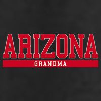 Arizona Grandma 7 Panel Mesh Trucker Snapback Hat