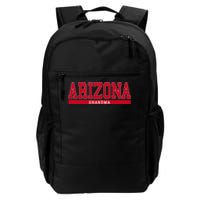 Arizona State Grandma Sports Daily Commute Backpack