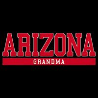 Arizona Grandma Drawstring Bag