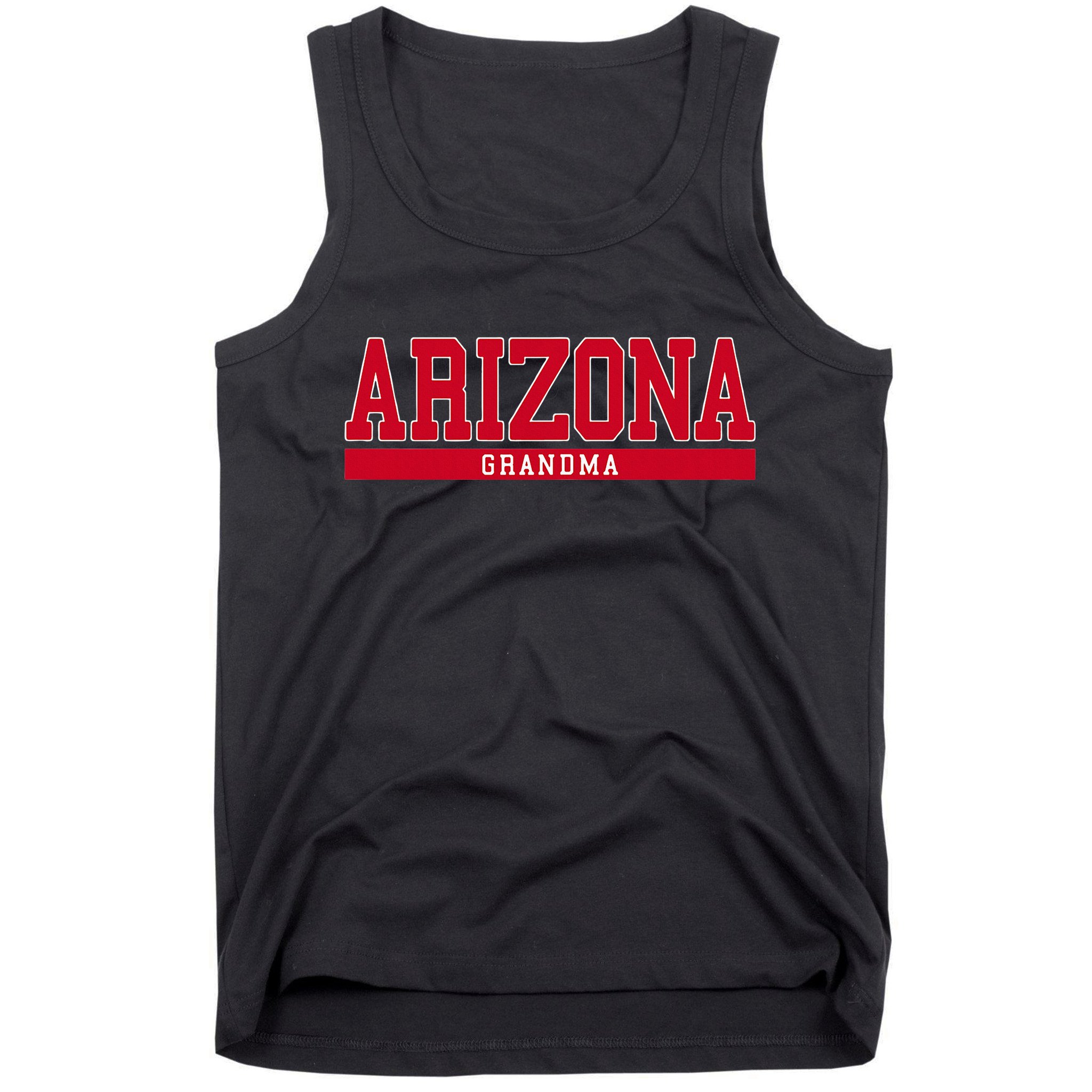 Arizona Grandma Tank Top