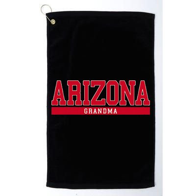 Arizona Grandma Golf Towel