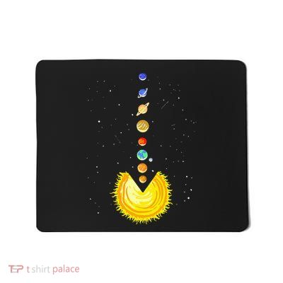 Astronomer Stars Galaxy Telescope Astrology Zodiac Mousepad