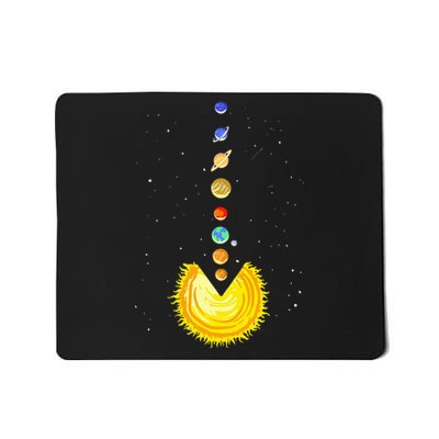 Astronomer Stars Galaxy Telescope Astrology Zodiac Mousepad