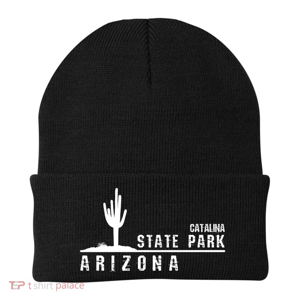 Arizona Souvenir Gift Catalina State Park Gift Beanie