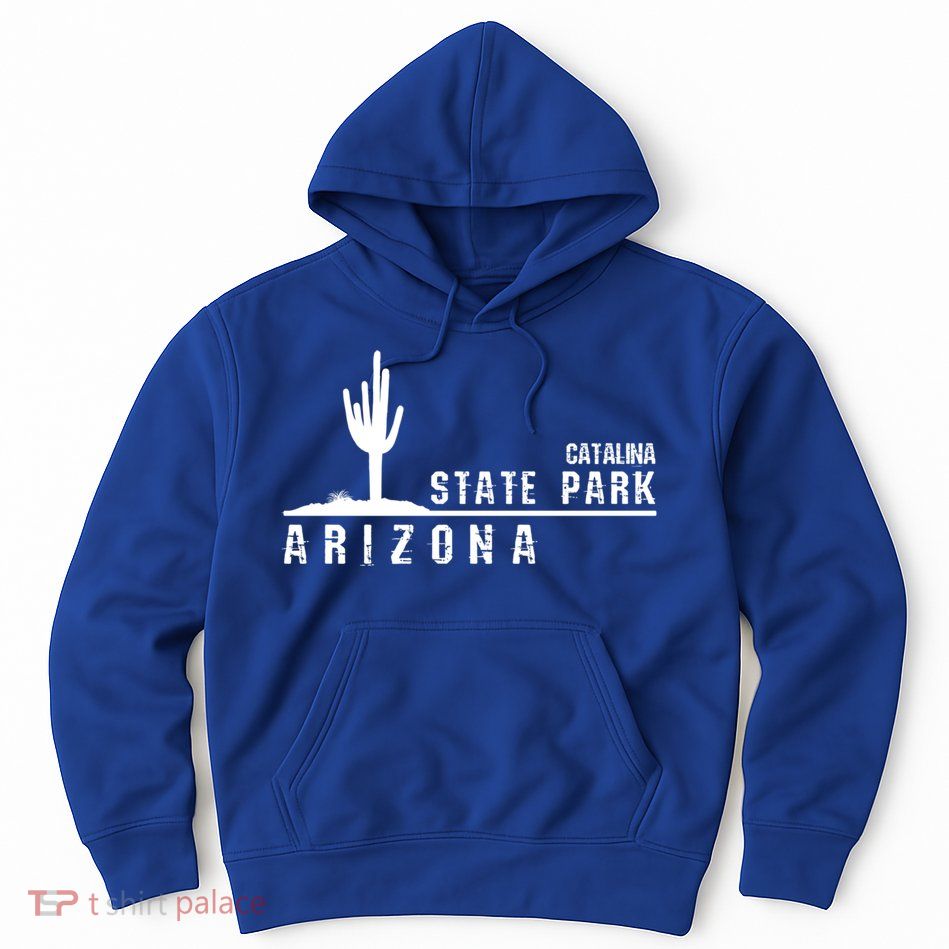 Arizona Souvenir Gift Catalina State Park Gift Hoodie
