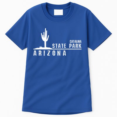 Arizona Souvenir Gift Catalina State Park Gift Tall T-Shirt