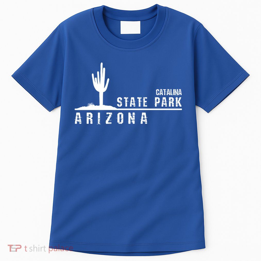 Arizona Souvenir Gift Catalina State Park Gift Tall T-Shirt