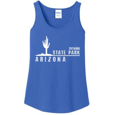 Arizona Souvenir Gift Catalina State Park Gift Ladies Essential Tank