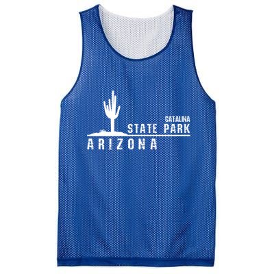 Arizona Souvenir Gift Catalina State Park Gift Mesh Reversible Basketball Jersey Tank