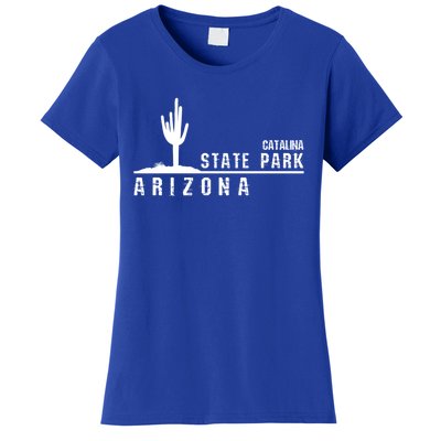 Arizona Souvenir Gift Catalina State Park Gift Women's T-Shirt