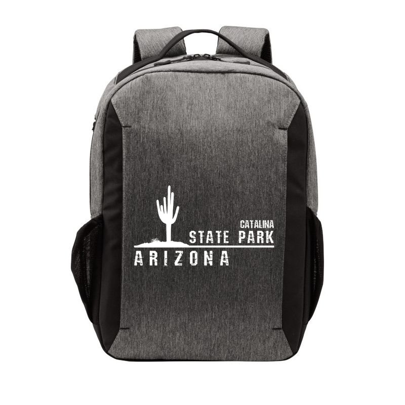 Arizona Souvenir Gift Catalina State Park Gift Vector Backpack