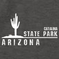 Arizona Souvenir Gift Catalina State Park Gift Vector Backpack