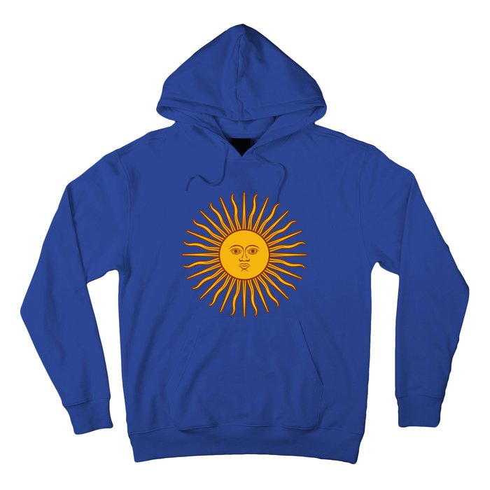 Argentina Sun Great Gift Hoodie