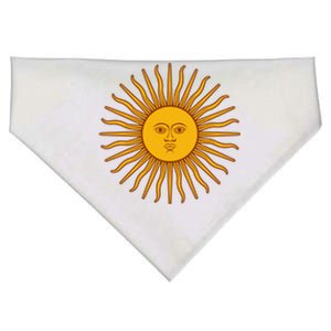 Argentina Sun Great Gift USA-Made Doggie Bandana