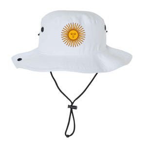 Argentina Sun Great Gift Legacy Cool Fit Booney Bucket Hat