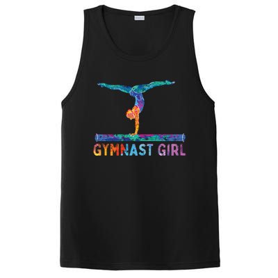 Acrobatic Sport Gymnast Gymnastics Gymnast Great Gift PosiCharge Competitor Tank