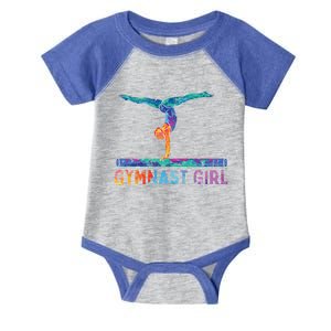 Acrobatic Sport Gymnast Gymnastics Gymnast Great Gift Infant Baby Jersey Bodysuit